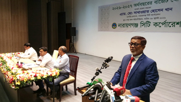 নারায়ণগঞ্জকে সুখী ও সমৃদ্ধশালী নগরী হিসেবে গড়ে তুলব : সাখাওয়াত