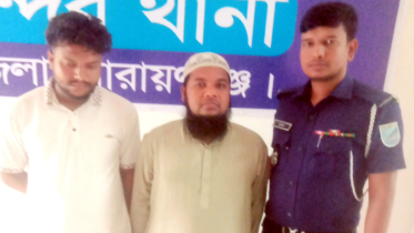 বন্দরে ডাকাতি হওয়া আরও ২০টি ব্যাটারী উদ্ধার, গ্রেপ্তার