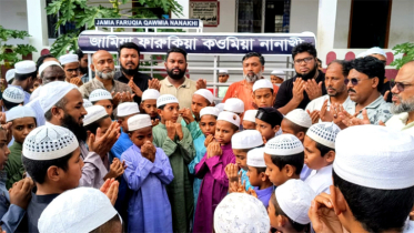 শহীদ জিয়ার স্বরণে মাদ্রাসা শিক্ষার্থীদের যাতায়াত সহায়তায় ভ্যানগাড়ি দিলেন যুবদল নেতা