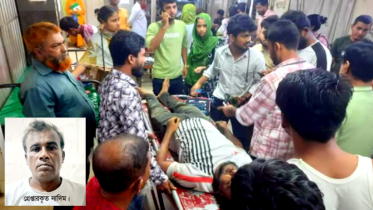 সিদ্ধিরগঞ্জে প্রাইভেটকার চালকের ঘুষিতে অটোরিকশা চালকের মৃত্যু : অভিযুক্ত গ্রেপ্তার