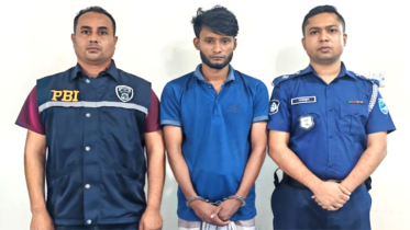 বিয়ের চাপে প্রেমিকা সাদিয়াকে হত্যা, প্রেমিক গ্রেপ্তার