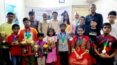 মোবাইল আসক্তি কমাতে শিক্ষার্থীদের দাবা খেলায় উদ্বুদ্ধ করতে হবে : রবিন
