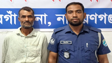 সোনারগাঁয়ে চাঞ্চল্যকর অটোচালক হত্যার প্রধান আসামি গ্রেপ্তার