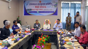 খানপুর ৩০০ শয্যা ও ভিক্টোরিয়া হাসপাতালের সেবার মান উন্নয়ন  ও দালালমুক্ত রাখার সিদ্ধান্ত