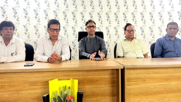 নারায়ণগঞ্জে সনাতন ধর্মাবলম্বীদের সঙ্গে জেলা পরিষদ প্রশাসকের মতবিনিময়