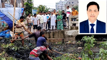 না’গঞ্জের জলাবদ্ধতা নিরসনে উপজেলা প্রশাসনকে ডিসি রায়হান কবিরের কঠোর নির্দেশনা