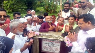 উন্নয়ন কোনো দলের নয়, জনগণের অধিকার : এমপি মান্নান