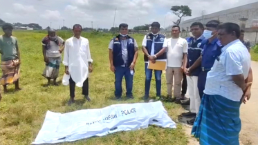 রূপগঞ্জে কবর দেয়ার ২ বছর পর  লাশ উত্তোলন