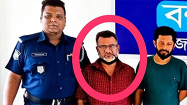 বন্দরে ড্রেজার চুরির মামলায় যুবদল নেতা গ্রেপ্তার