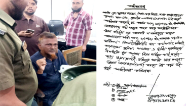 অপসাংবাদিকতার অভিযোগে সুলতান আটক, মুচলেকায় মুক্ত