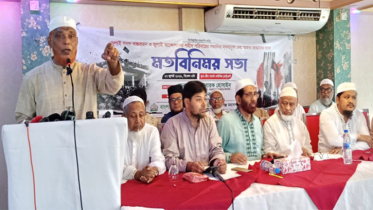 অবিলম্বে জুলাই সনদ বাস্তবায়ন করতে হবে : মোবারক হোসাইন