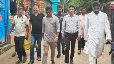 বন্দরে খাল উদ্ধারে ভূমিদস্যুদের বিরুদ্ধে আশার কঠোর হুঁশিয়ারি