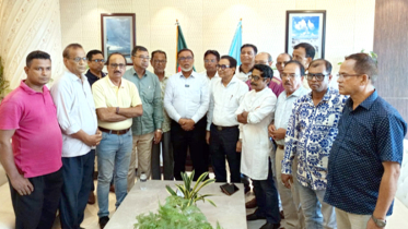 আমরা চাই সকল ধর্মের মধ্যে একটা সৌহার্দ্য বজায় থাকবে : সাখাওয়াত