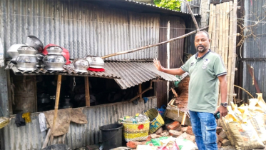 ২১ জুলাইয়ের হামলায়ও দমানো যায়নি মিঠুকে, আক্ষেপ ‘আওয়ামী পুনর্বাসন’