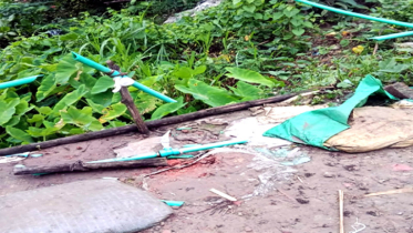 আড়াইহাজারে মসজিদের অজুখানা ভাঙচুর, মুসল্লিকে হত্যাচেষ্টার অভিযোগ