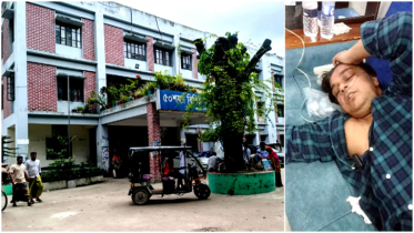 আড়াইহাজারে হাসপাতালে চিকিৎসককে পিটিয়ে জখম (ভিডিও)