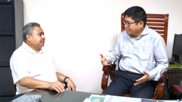 না’গঞ্জের গণগ্রন্থাগারের সংস্কার ও আধুনিকায়নে মহাপরিচালকের সাথে সানির বৈঠক