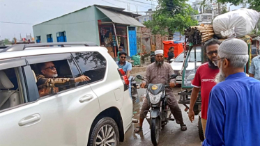 নাসিক ১ নং ওয়ার্ডে অবৈধ মেলা উচ্ছেদের নির্দেশ দিলেন সাখাওয়াত