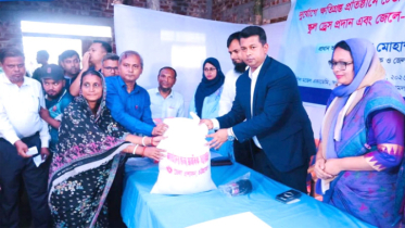শিক্ষাই উপকূলীয় জেলে সম্প্রদায়ের ঝুঁকিপূর্ণ জীবনযাত্রার পরিবর্তন ঘটাতে পারে :  ডিসি জাহিদ