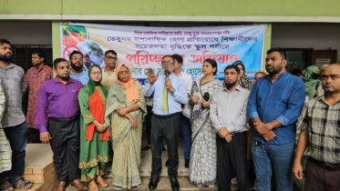 প্রতিটি পরিবারকে সুস্থ রাখাই আমাদের লক্ষ্য : সাখাওয়াত