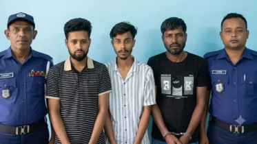 আড়াইহাজারে মাদক সেবনের দায়ে তিনজনকে কারাদণ্ড