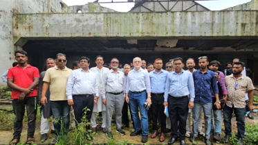 জিয়া হল পুনঃনির্মাণে কাজ করবে জাইকা : সাখাওয়াত