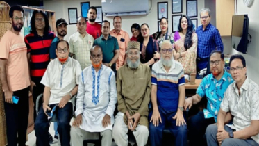 নারায়ণগঞ্জে শ্বেত পায়রার নতুন কমিটি