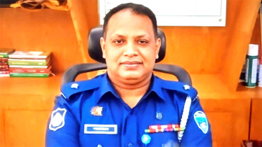 যোগদানের আড়াই মাসের মাথায় সোনারগাঁ থানার ওসিকে রংপুরে বদলি