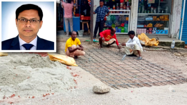 ফতুল্লায় ডিসির হস্তক্ষেপে দীর্ঘদিনের দুর্ভোগের অবসান