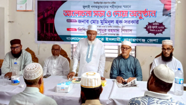 জুলাই শহীদদের রক্তের দাবিতে জুলাই সনদ বাস্তবায়ন করতে হবে: মুমিনুল