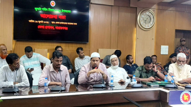 জুলাই শহীদদের আত্মত্যাগ ধরে রাখতে ‘মনিটরিং সেল’ গঠনের দাবি জামায়াত নেতার
