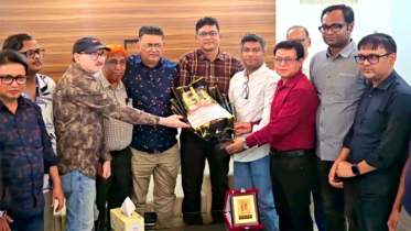 পরিকল্পিত নগর গঠনে এনডিএ’র পাশে থাকার প্রত্যয় নারায়ণগঞ্জ প্রেসক্লাবের