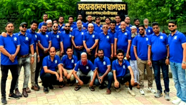 রূপগঞ্জ উপজেলা প্রেসক্লাবের বার্ষিক আনন্দভ্রমণ ও সাংস্কৃতিক অনুষ্ঠান