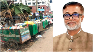 ময়লা সংগ্রহে ১০০ টাকার বেশি নয়, অতিরিক্ত দাবি করলে ঠিকাদারি বাতিল : সাখাওয়াত