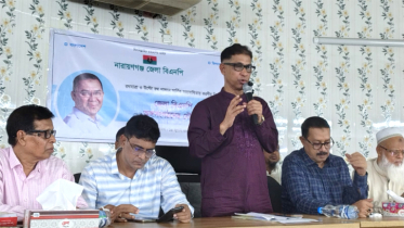 রথযাত্রায় নিরাপত্তা নিশ্চিত করতে নেতাকর্মীদের নির্দেশনা দিলেন মামুন মাহমুদ
