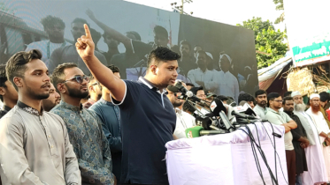 এই ফার্মের মুরগিরা রাস্তায় নেমেছিল বলেই আজ আপনি শিক্ষামন্ত্রী : হাসনাত আব্দুল্লাহ