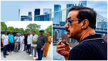 দুই বছর পর প্রকাশ্যে দেখা মিলল শামীম ওসমানের