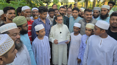 আমরা ঘরে বসে নেই, জনগণের পাশেই আছি : এমপি কালাম