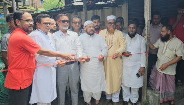 ‎২৭ নম্বর ওয়ার্ডে আরও পাঁচটি সাবমারসিবল পাম্প বসবে : সাখাওয়াত