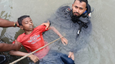 শীতলক্ষ্যা নদীতে গোসলে নেমে মাদ্রাসা শিক্ষার্থীর মৃত্যু