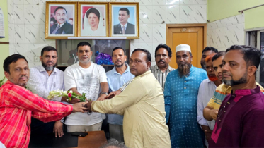 সিদ্ধিরগঞ্জে জাসাসের ৭নং ওয়ার্ডের নতুন কমিটি গঠন