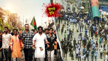 ছাত্রদল নেতা ইরফানের মুখে জুলাই বিপ্লবের রোমহর্ষক স্মৃতি
