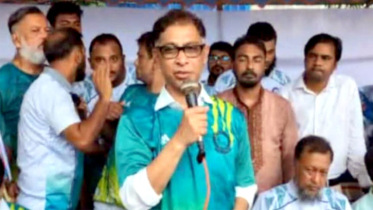 খেলাধুলাকে স্কুল সিলেবাসে অন্তর্ভুক্ত করাসহ খেলোয়াড়দের ভাতা দেয়া হবে : মামুন মাহমুদ