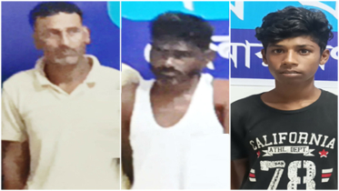 বন্দরে সিএসডি জামে মসজিদে চুরির ঘটনায় ভাঙ্গারী ব্যবসায়ীসহ গ্রেপ্তার ৩