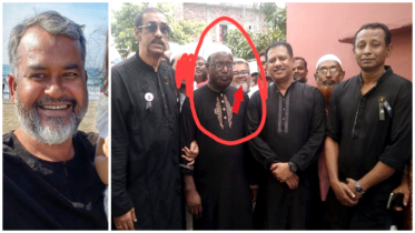ফ্যাসিস্ট দোসর সামাদ ট্যাংকলরী মালিক সমিতি গোদনাইল মেঘনা শাখার সভাপতি হতে চান!