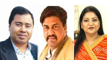 শিবা সানু ও বেবীকে আনিসুল ইসলাম সানির শুভেচ্ছা ও অভিনন্দন