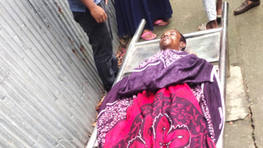 বন্দরে বিদ্যুৎস্পৃষ্টে যুবক নিহত
