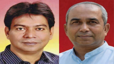 বাংলাদেশ জুট করপোরেশনের চেয়ারম্যান মামুন হাসানকে মনিরুল ইসলাম সজল