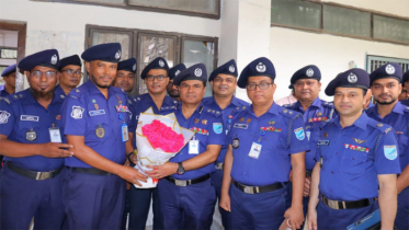 নারায়ণগঞ্জ সদর কোর্টে অ্যাডিশনাল ডিআইজি মো. সায়ফুজ্জামান ফারুকী’র
