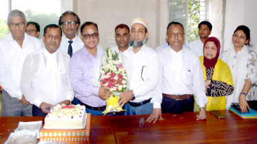 না’গঞ্জ আইনজীবী সমিতিতে অ্যাড. মাহবুবুর রহমান মাসুমের ৬৯তম জন্মদি